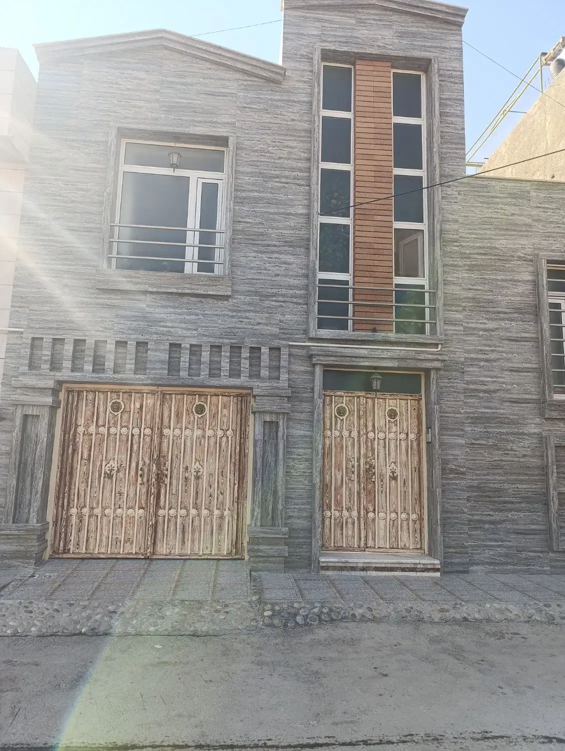 خانه ویلایی|فروش خانه و ویلا|قصرشیرین, |دیوار