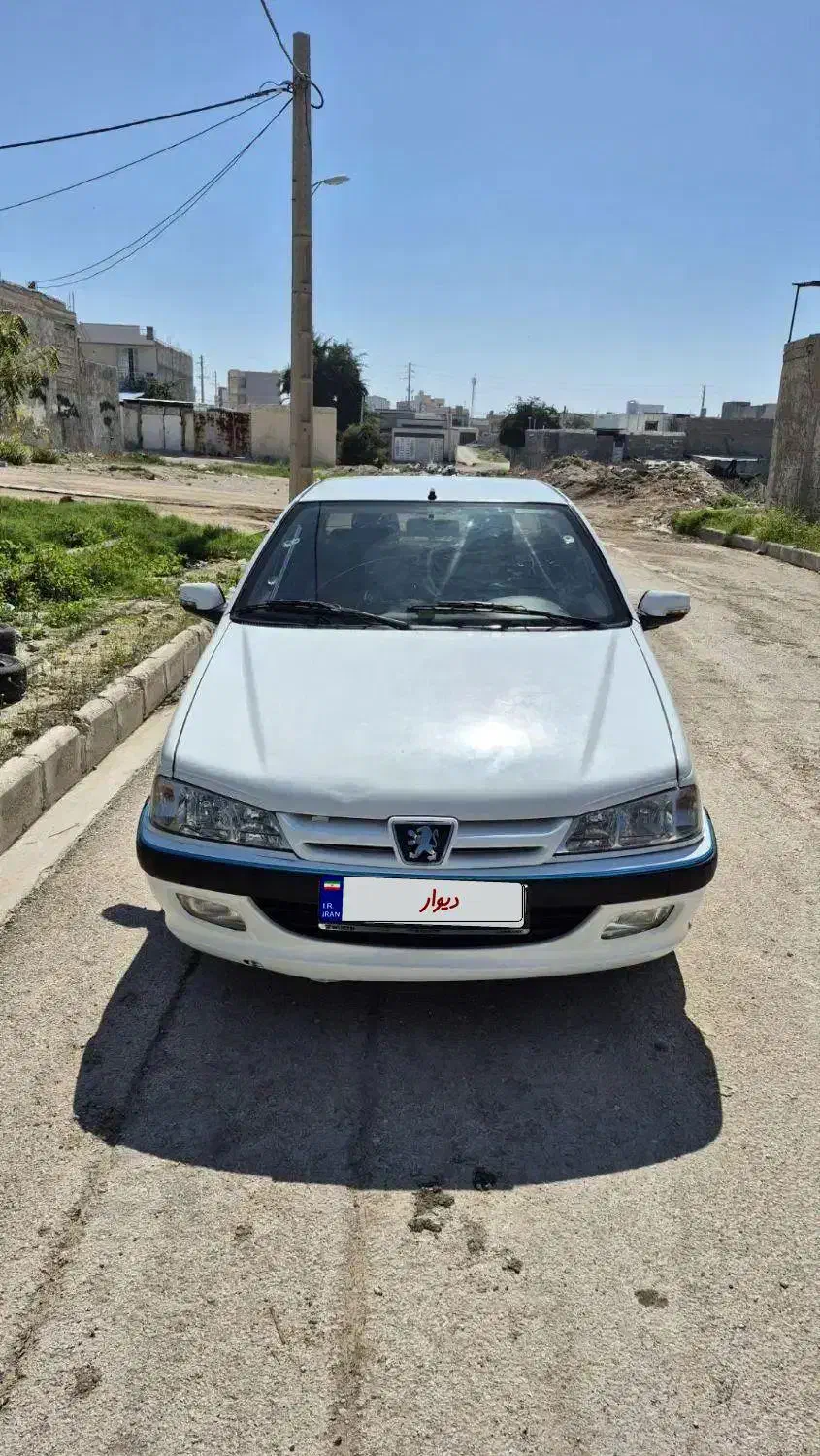 پارس سال 93|خودرو سواری و وانت|برازجان, |دیوار