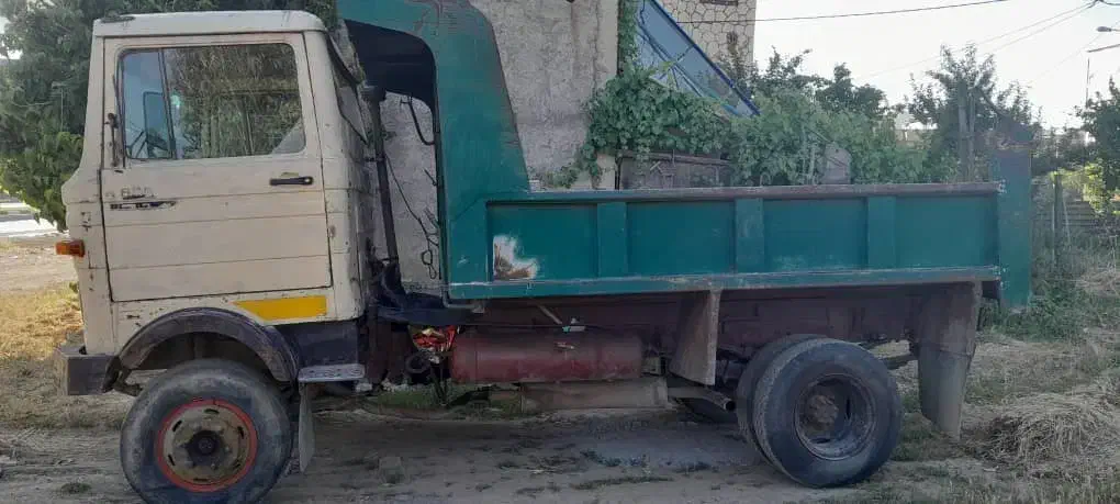 خاورکمپرسی بنز۸۰۸|خودرو سنگین|مریوان, |دیوار