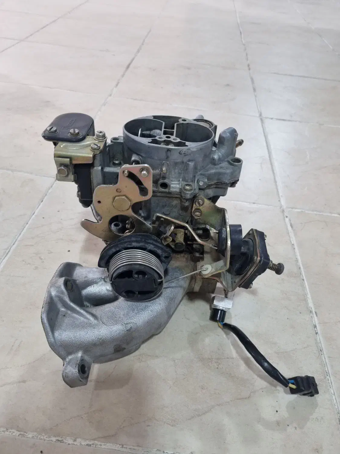 لوازم پژو ۲۰۰۰|قطعات یدکی و لوازم جانبی|شهرکرد, |دیوار