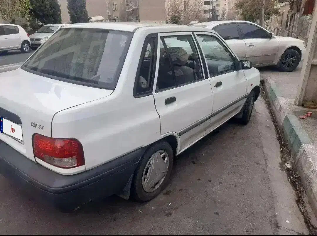 پراید مدل ۹۰ در حد.|خودرو سواری و وانت|ارومیه, |دیوار