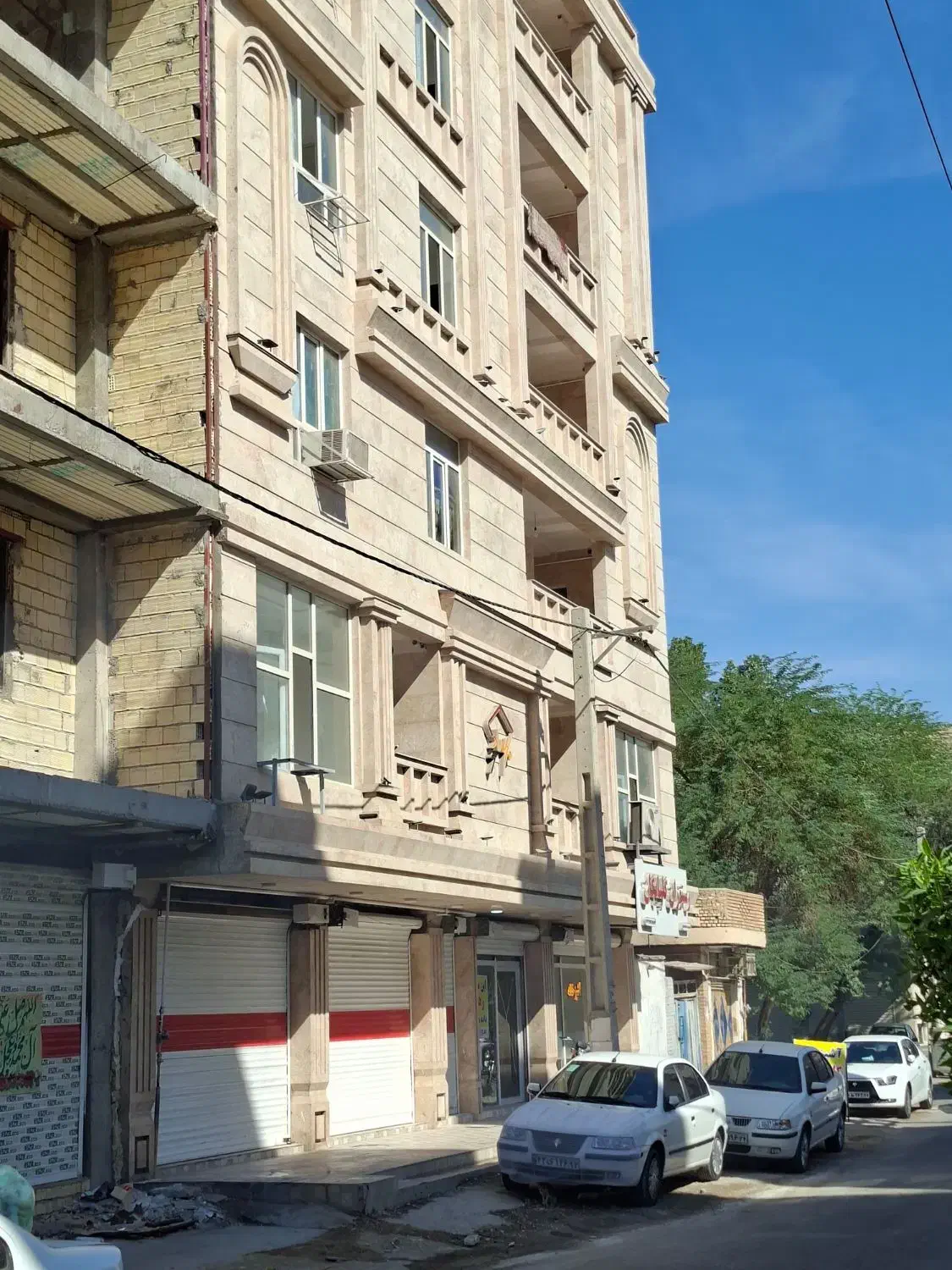 اجاره مغازه بلوکیها ۴۰ متری|اجارهٔ مغازه و غرفه|بندر امام خمینی, |دیوار