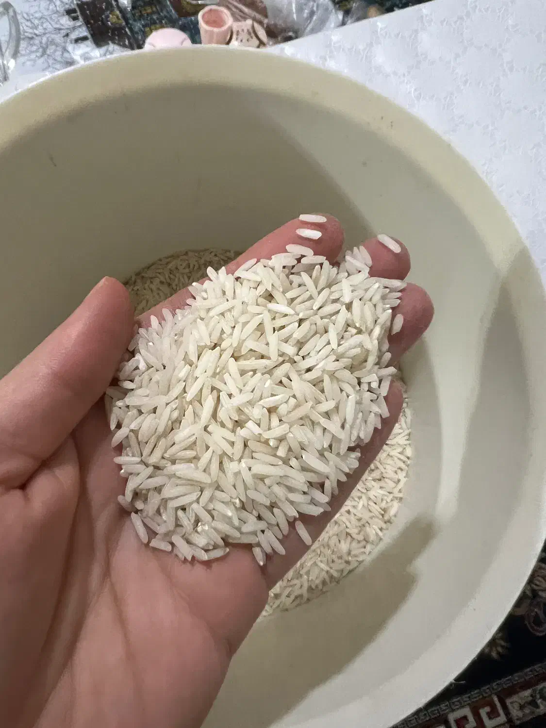 برنج هاشمی|خوردنی و آشامیدنی|رشت, شهرک صبا|دیوار