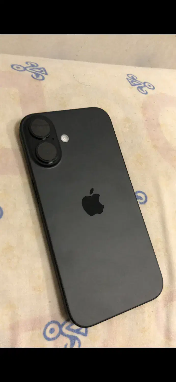 فروش اپل ۱۶ نرمال|موبایل|زاهدان, |دیوار