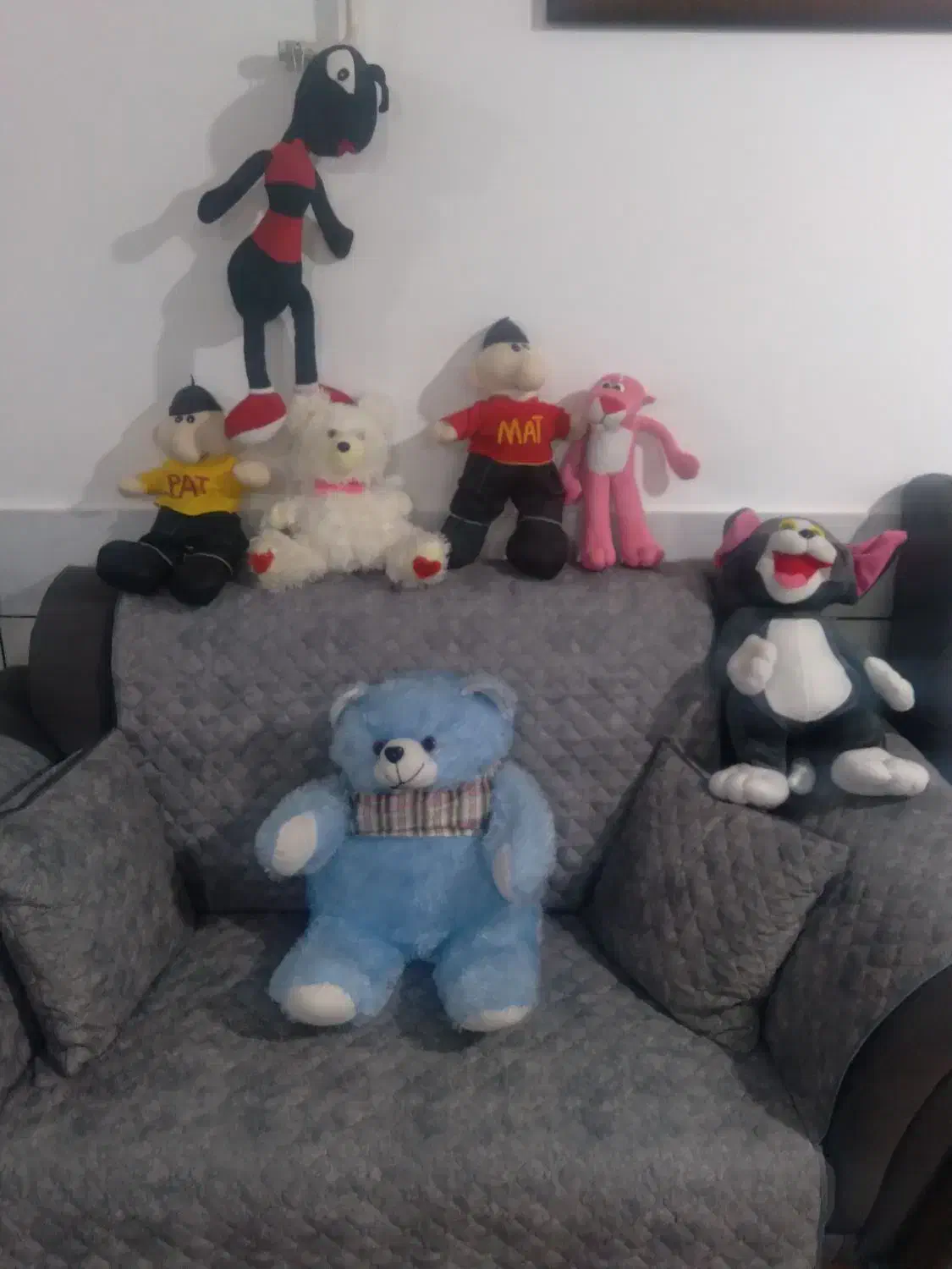 مناسب سیسمونی عروسک|اسباب‌بازی بچه|الیگودرز, |دیوار