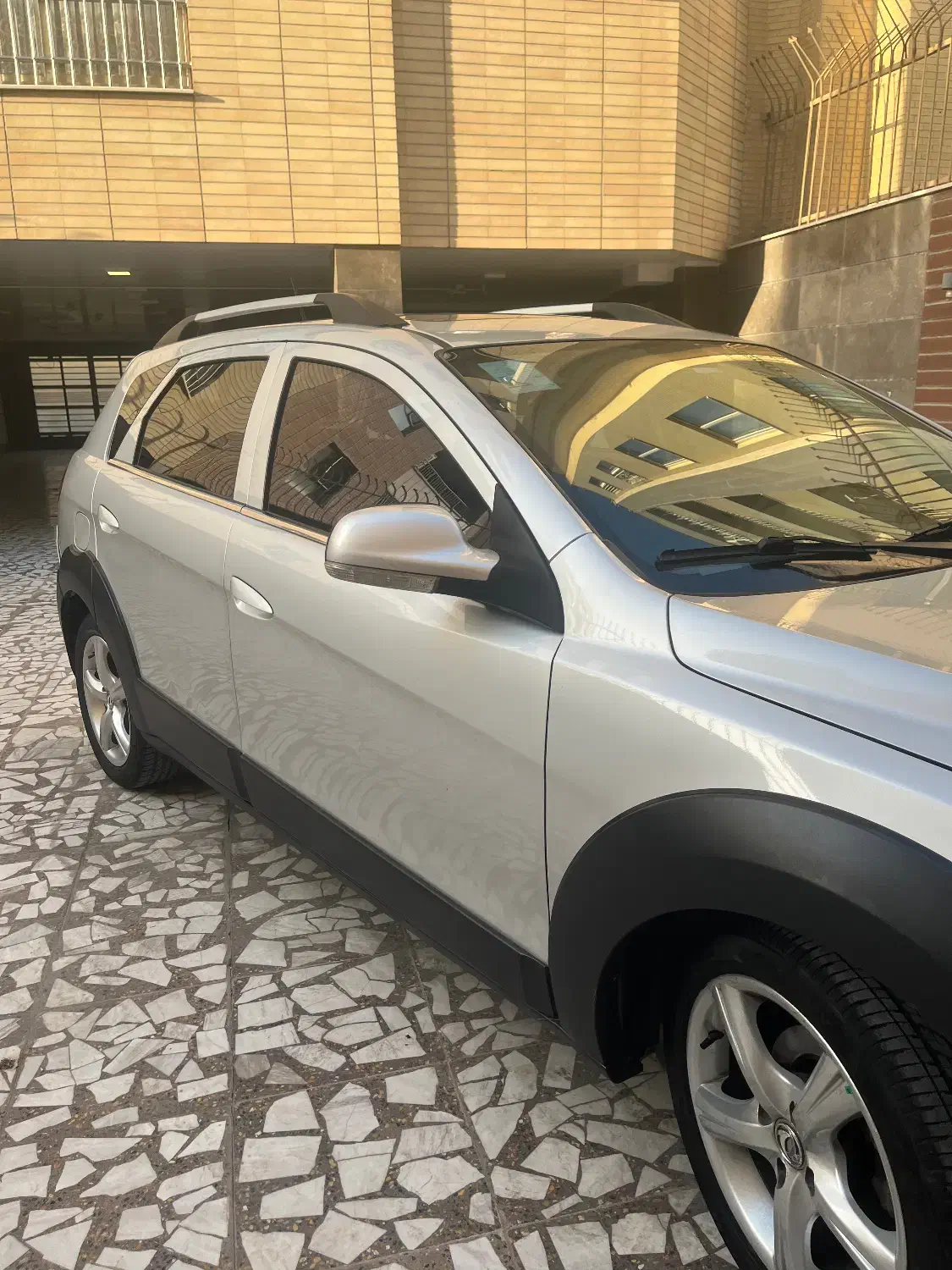 اچ سی کراس 97 سالم و درجه یک|خودرو سواری و وانت|تهران, هروی|دیوار