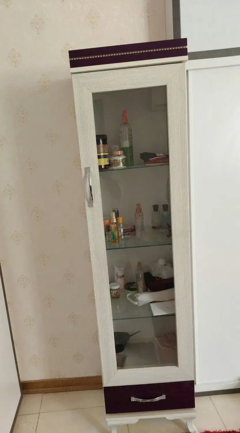 بوفه|بوفه، ویترین، کنسول|شیراز, میرزاکوچک خان|دیوار