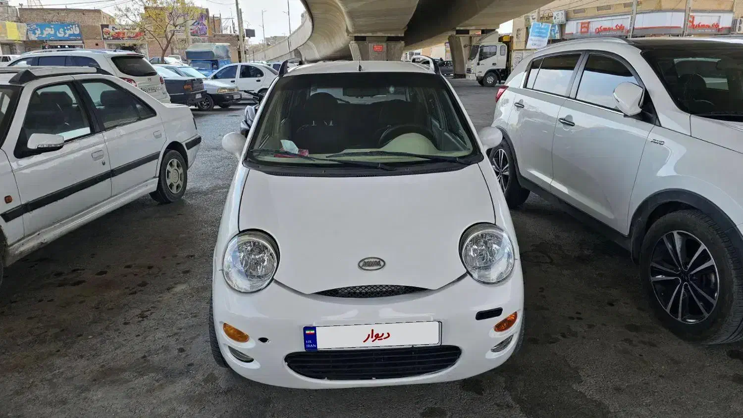 ام وی ام 110اتومات مدل آخر 90|خودرو سواری و وانت|کرمان, |دیوار