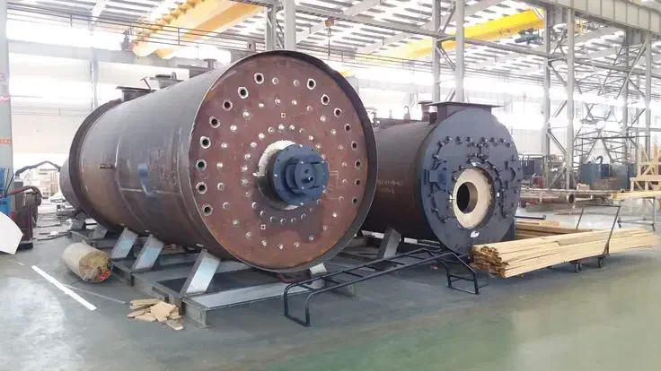 دیگ بخار بویلر روغن داغ 500 هزار کیلو کالری|ماشین‌آلات صنعتی|تهران, جنت‌آباد مرکزی|دیوار