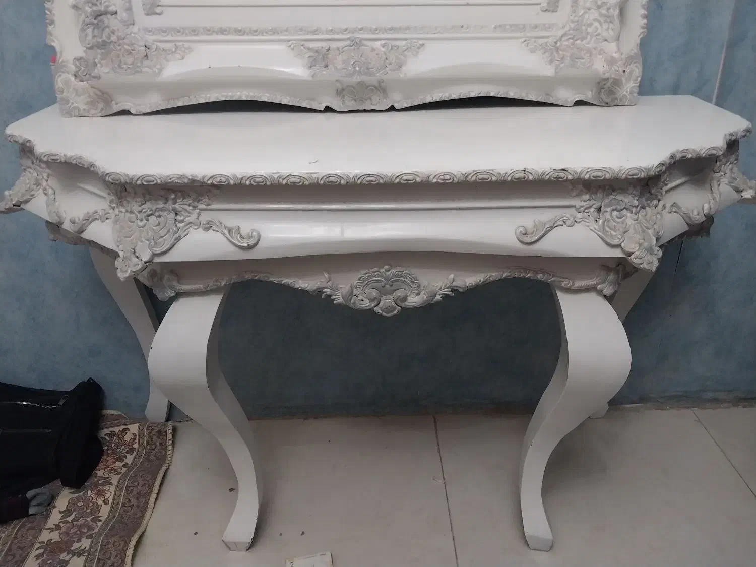 اینه کنسول|بوفه، ویترین، کنسول|فردیس, شهرک شهید حسینی|دیوار