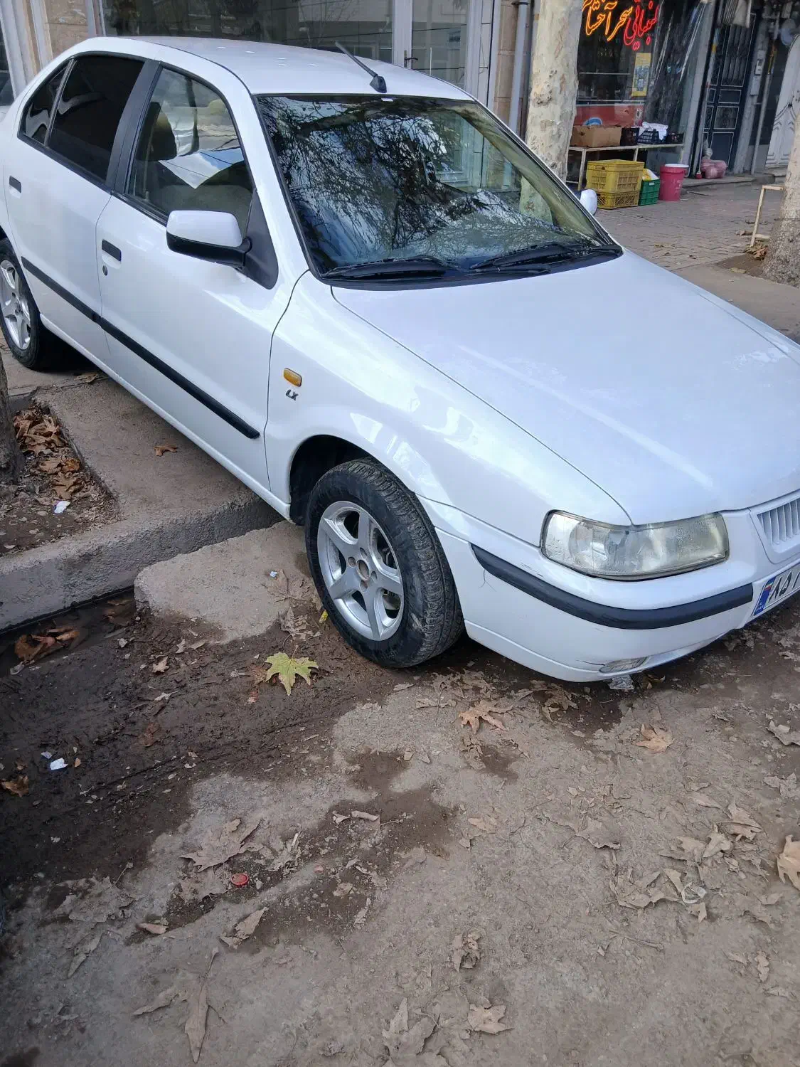 سمندموتورملی مدل ۹۱دوگانه کارخانه|خودرو سواری و وانت|خوی, |دیوار