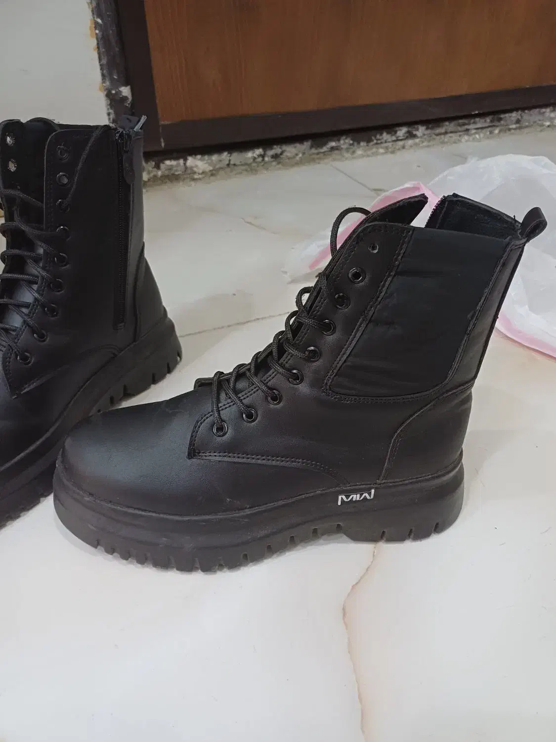 نیم بوت سایز۳۹|کیف، کفش، کمربند|دورود, |دیوار