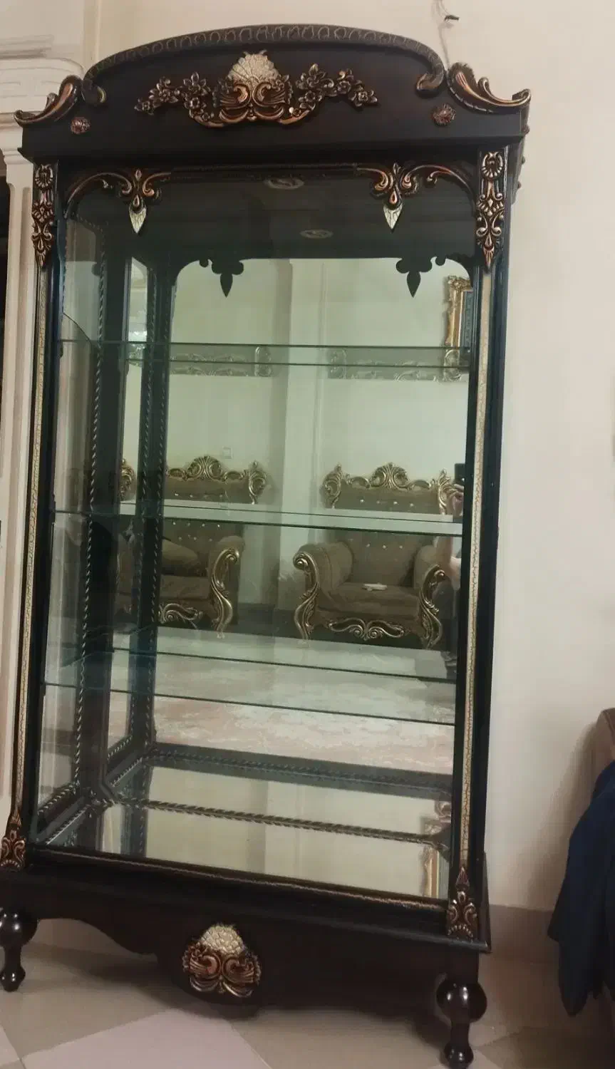 بوفه|بوفه، ویترین، کنسول|قزوین, |دیوار