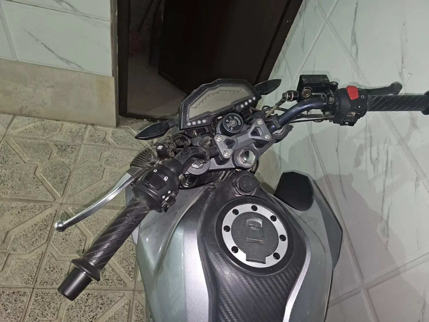 گلکسی na 180|موتورسیکلت|تهران, افسریه شمالی|دیوار