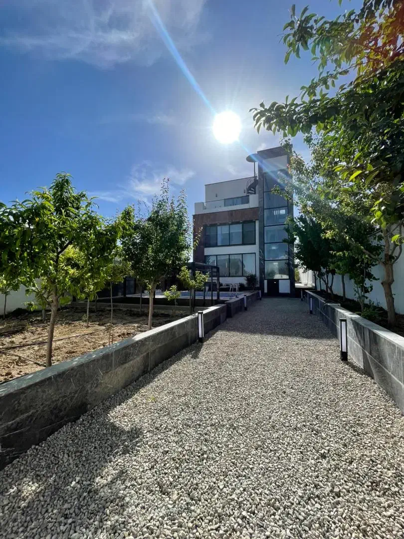 اجاره روزانه ویلا فول امکانات لاکچری کد 21462|اجارهٔ کوتاه‌مدت ویلا و باغ|آبسرد, |دیوار