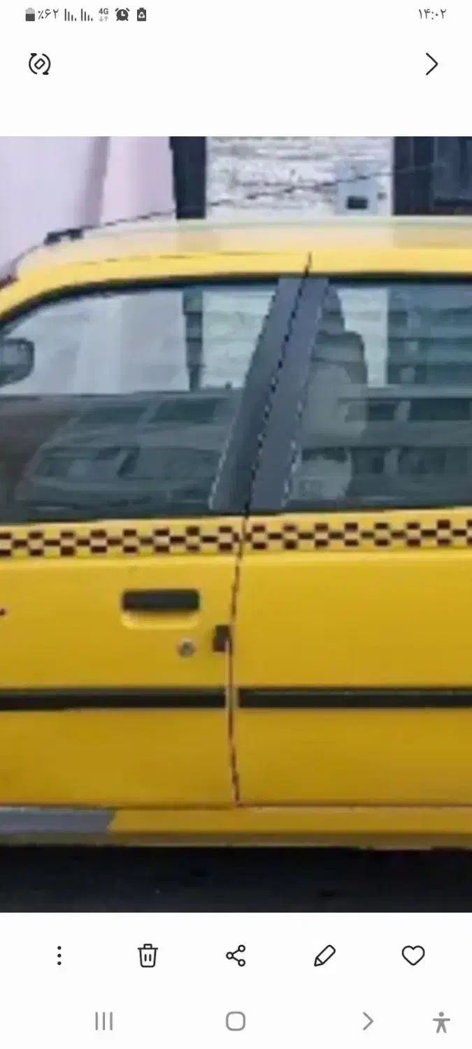 تاکسی خطی روآ|خودرو سواری و وانت|اردبیل, |دیوار