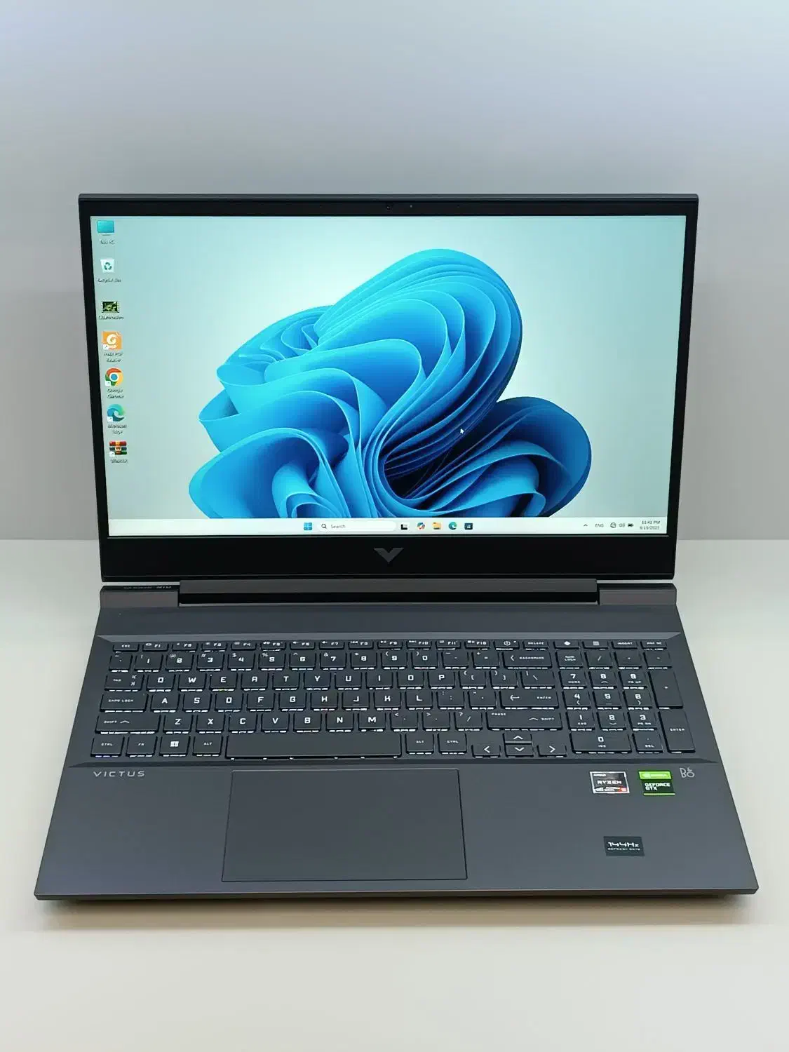 HP VICTUS 16|رایانه همراه|بروجرد, |دیوار