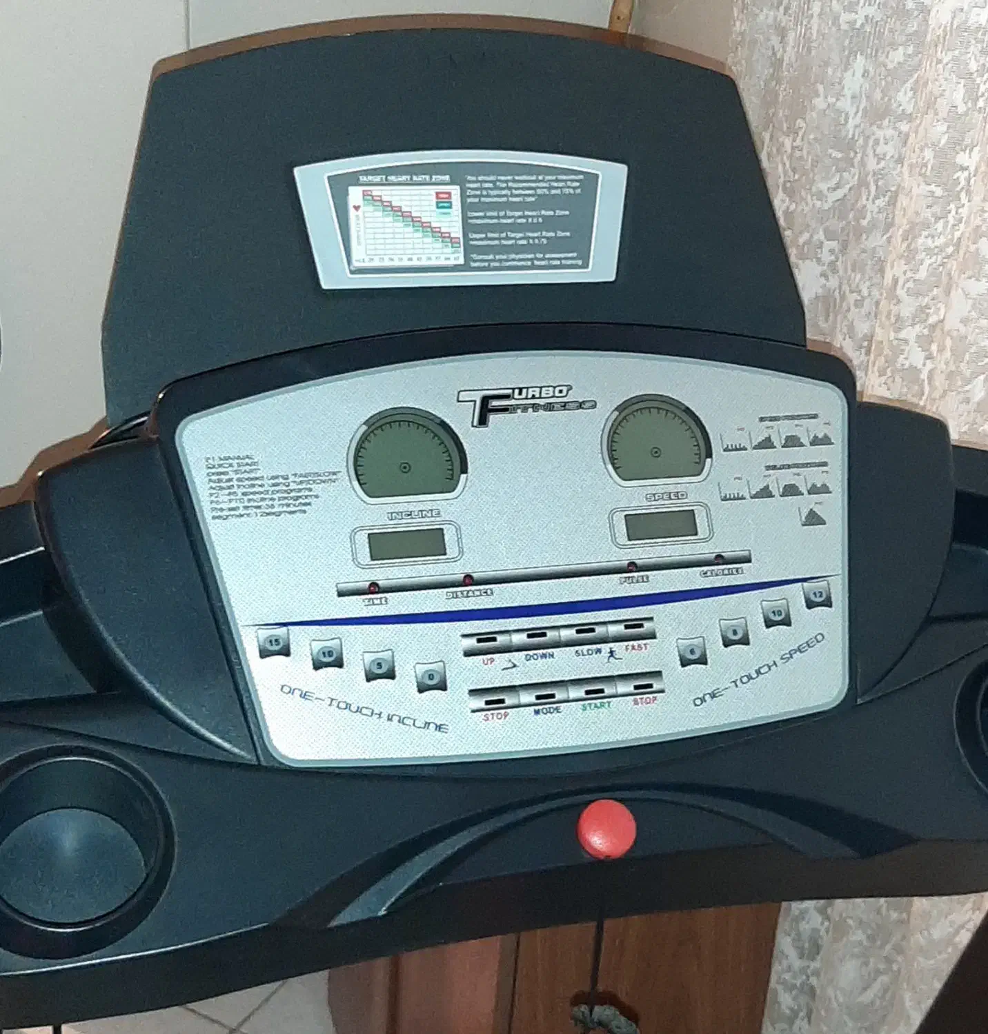 تردمیل TF200|تجهیزات ورزشی|کرج, کوی امامیه|دیوار