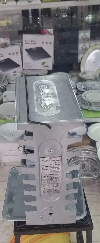 کباب پز مدل ضیافت|اجاق گاز و لوازم برقی پخت‌وپز|کرمانشاه, |دیوار