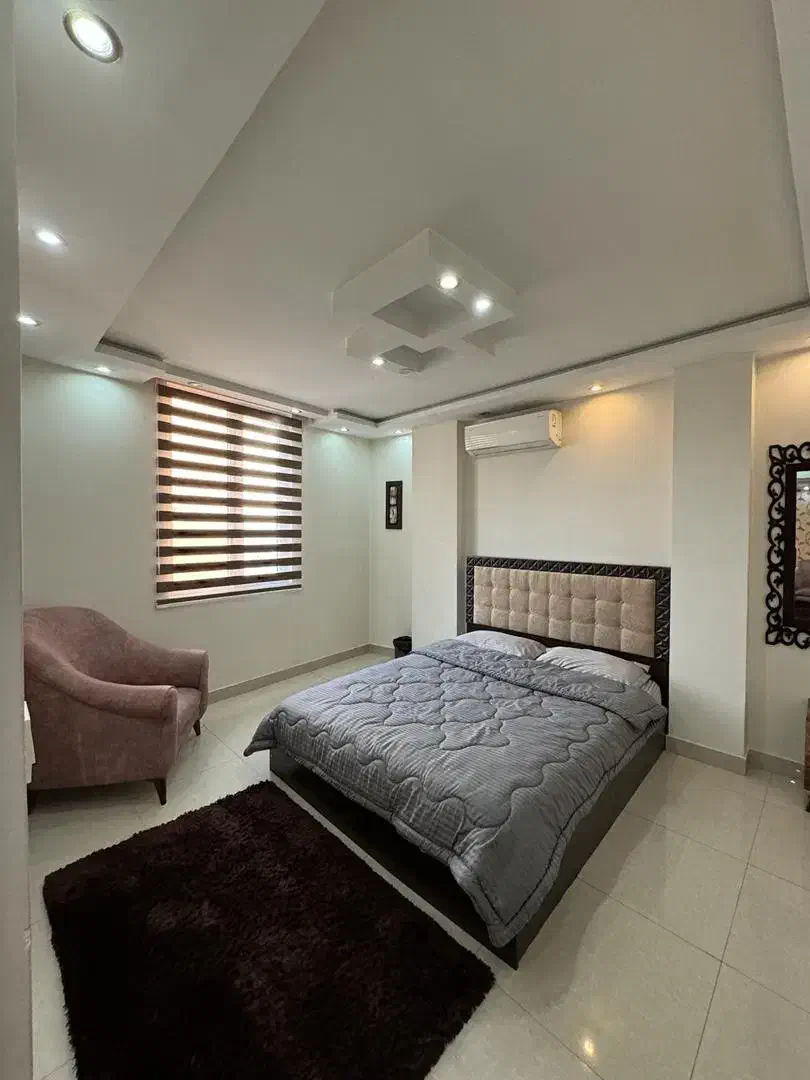 اجاره سوئیت آپارتمان منزل مبله|اجارهٔ کوتاهمدت آپارتمان و سوئیت|اصفهان, بوستان آینه خانه|دیوار