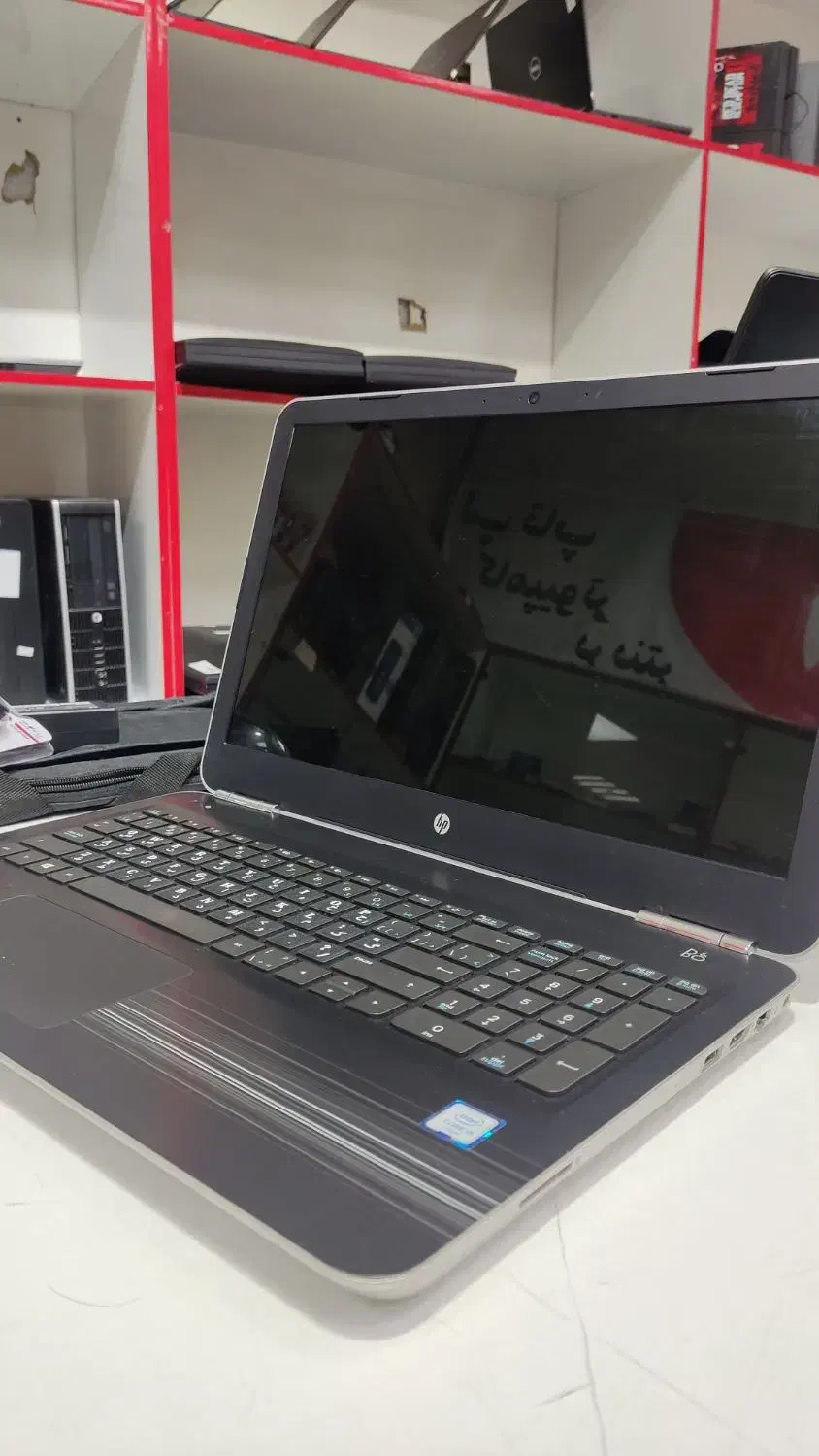 لپتاپ اچ‌پی پرسرعت،دانشجویی-اداری،تمیز سالم دونسته|رایانه همراه|شهرکرد, |دیوار