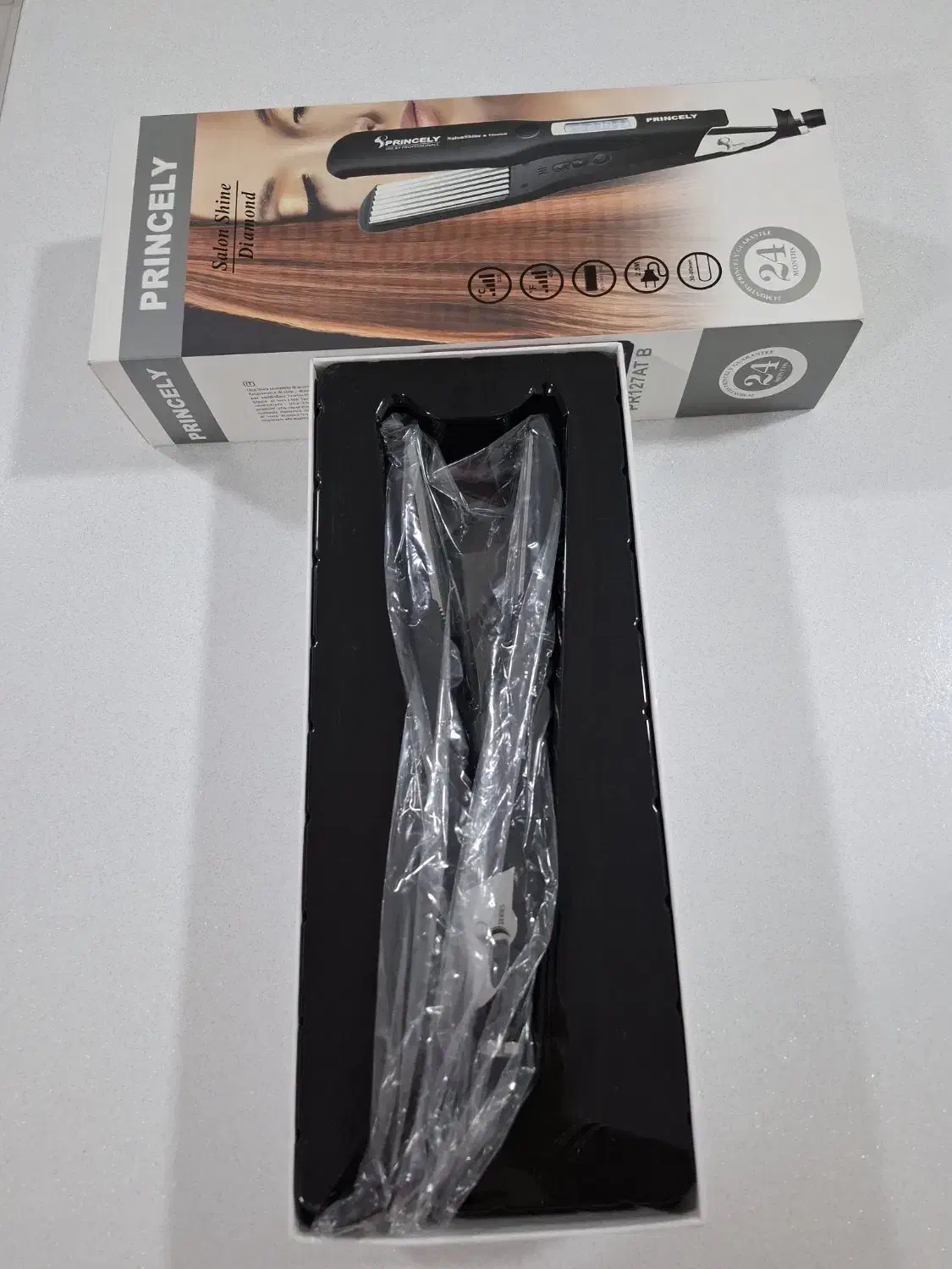 اتو ویو کاملا نو|آرایشی، بهداشتی، درمانی|طارم (زنجان), |دیوار