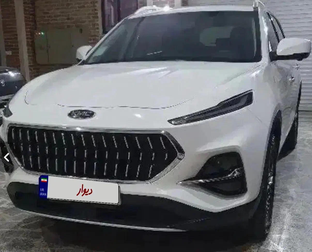 کی ام سی k7 مدل ۴۰۲ کم کار|خودرو سواری و وانت|کرج, مهرویلا جنوبی|دیوار