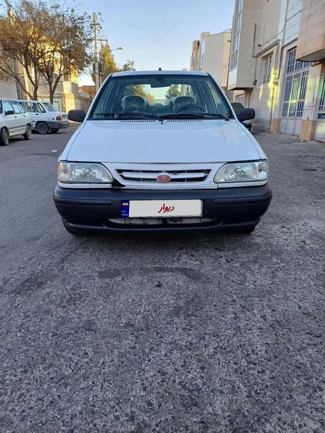 پراید۱۳۱|خودرو سواری و وانت|تربت جام, المهدی|دیوار