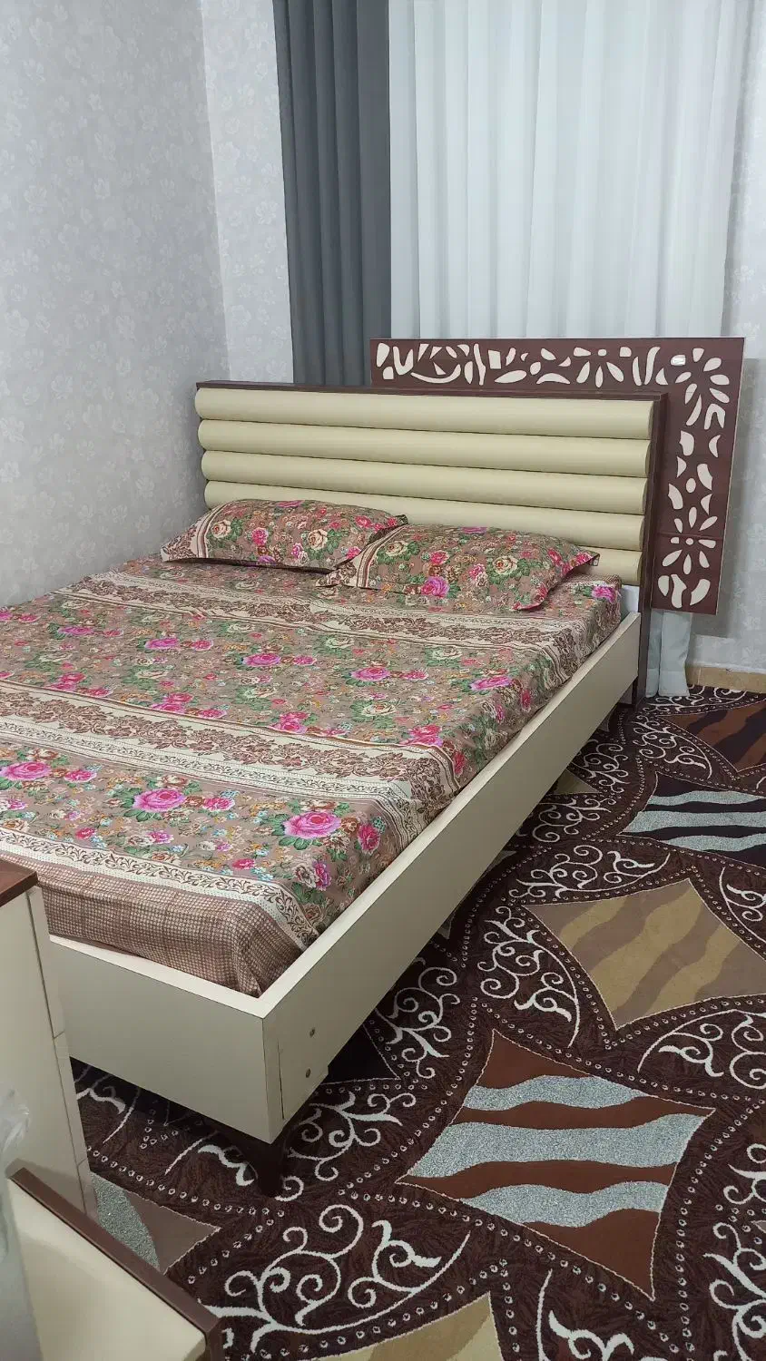 فروش تخت دونفره|تخت و سرویس خواب|بابل, |دیوار