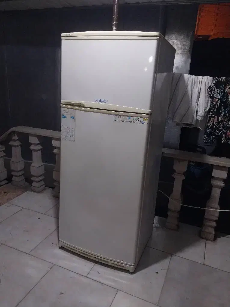 یخچال دو درب فیلور سالم|یخچال و فریزر|چالوس, |دیوار