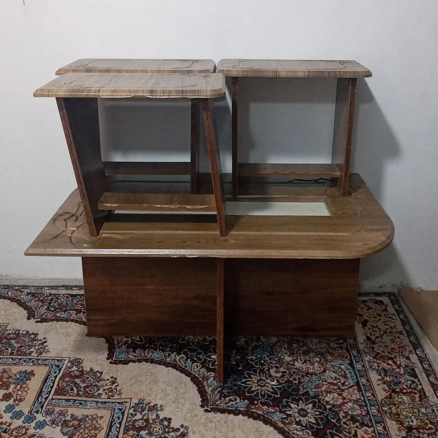 میز عسلی|مبلمان خانگی و میز عسلی|مشهد, سمزقند|دیوار