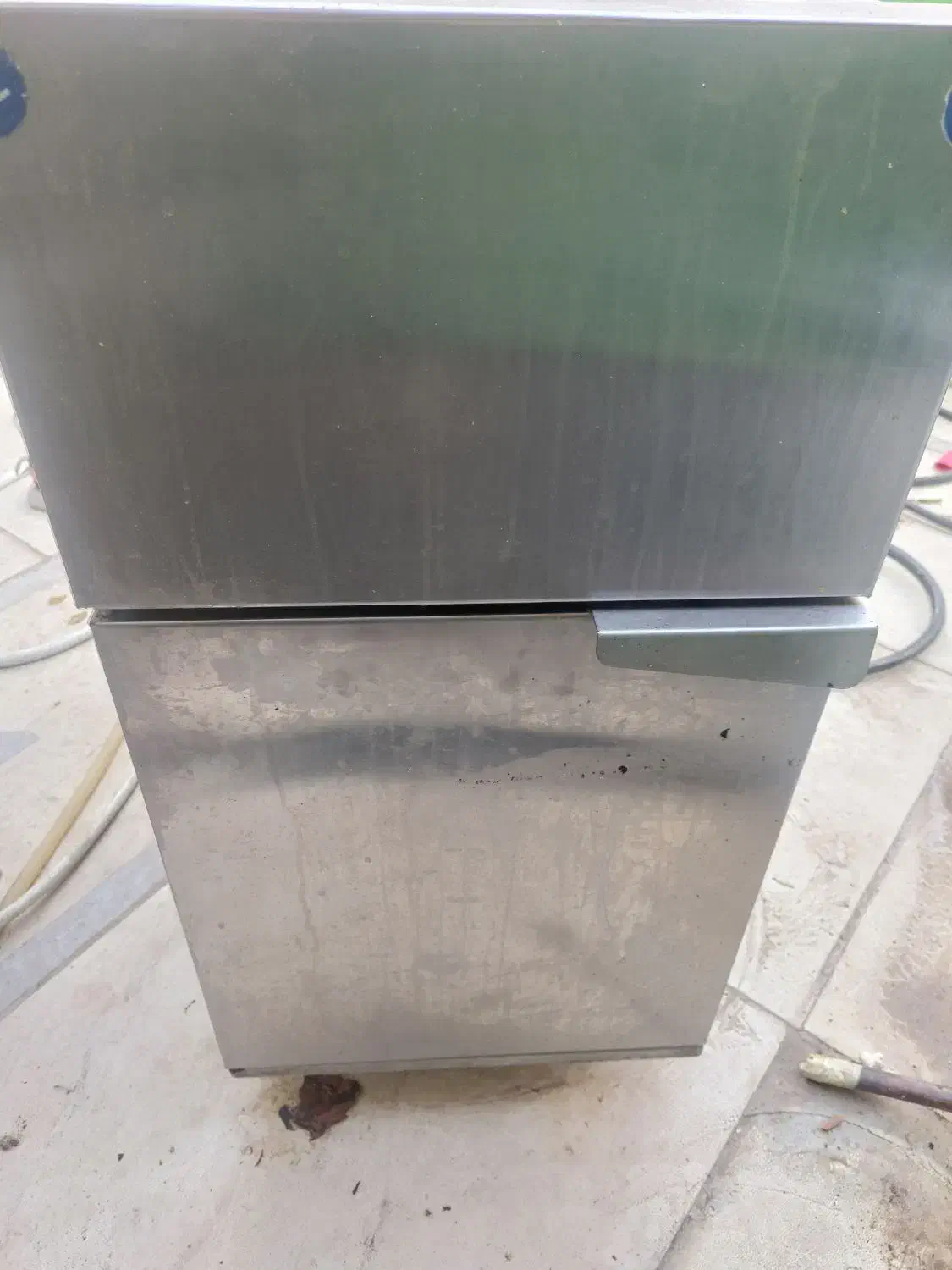 دیسپلی و سرخ کن صنعتی|کافیشاپ و رستوران|وحیدیه, |دیوار