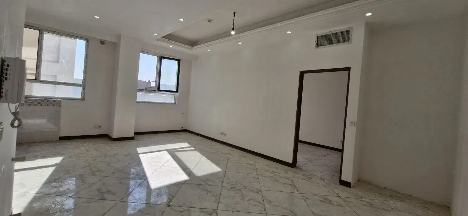 63متری کلیدنخورده/ فول امکانات / سند تکبرگ|فروش آپارتمان|ری, حمزه‌آباد|دیوار