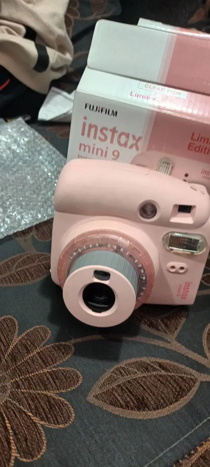 دوربین عکاسی فوری|دوربین عکاسی و فیلم‌برداری|کرمان, |دیوار