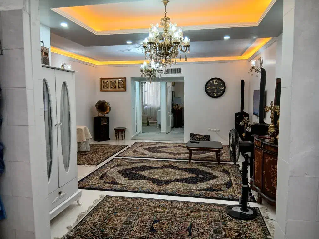 طبقه اول + حیاط خلوت (فول امکانات )|فروش آپارتمان|تهران, افسریه شمالی|دیوار