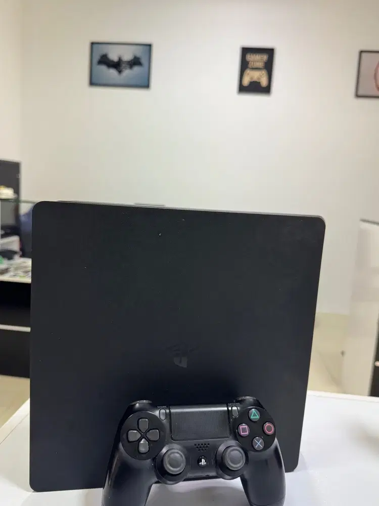 ps4 slim کپی خور|کنسول، بازی ویدئویی و آنلاین|زنجان, |دیوار