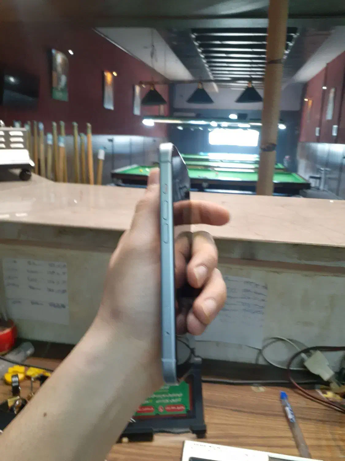 ایفون ۱۵ نرمال|موبایل|امیرکلا, |دیوار