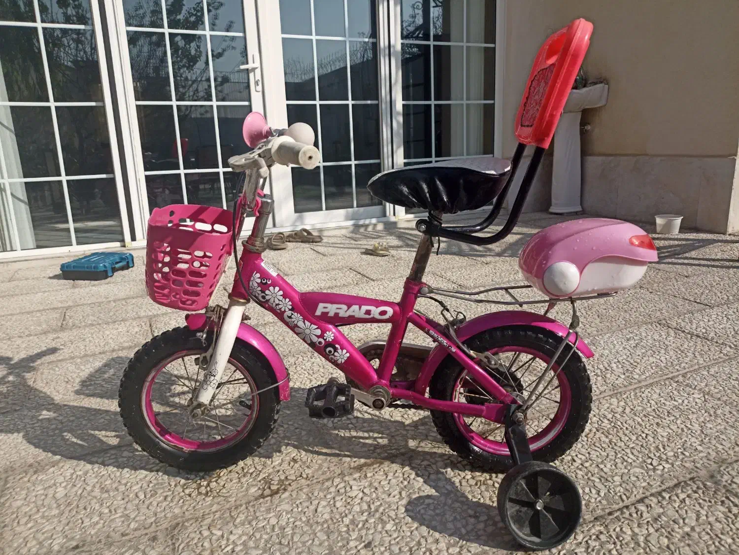 دوچرخه 12|دوچرخه، اسکیت، اسکوتر|شهریار, شهرک امیریه|دیوار