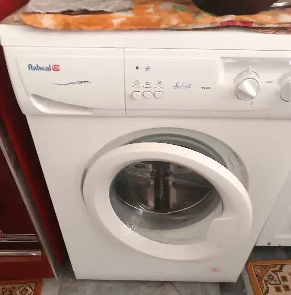 امانت سرای کاردان|ماشین لباسشویی و خشک‌کن لباس|گلپایگان, |دیوار