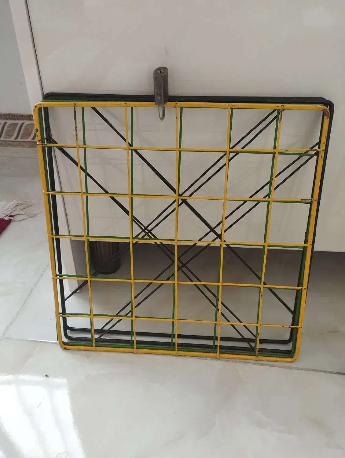 قفسه مشبک|کتابخانه، شلف، قفسه‌های دیواری|اراک, |دیوار