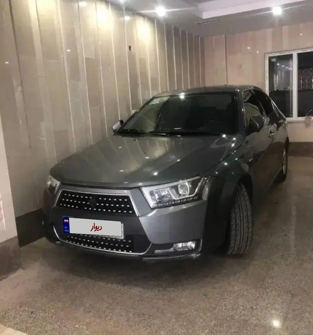 دنا پلاس فول ساندروف دار|خودرو سواری و وانت|ابهر, |دیوار