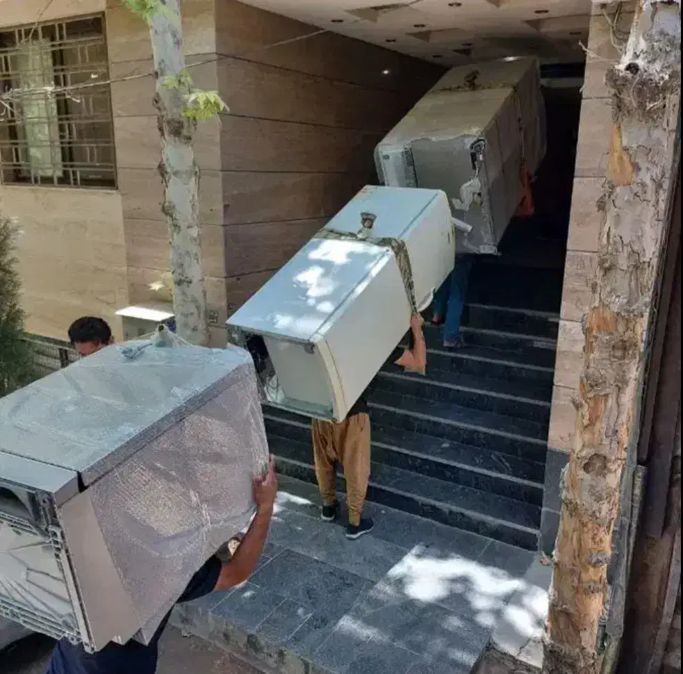 باربری گلچین بار جابجای اسباب کشی حمل اثاثیه منزل|خدمات حمل و نقل|قوچان, |دیوار