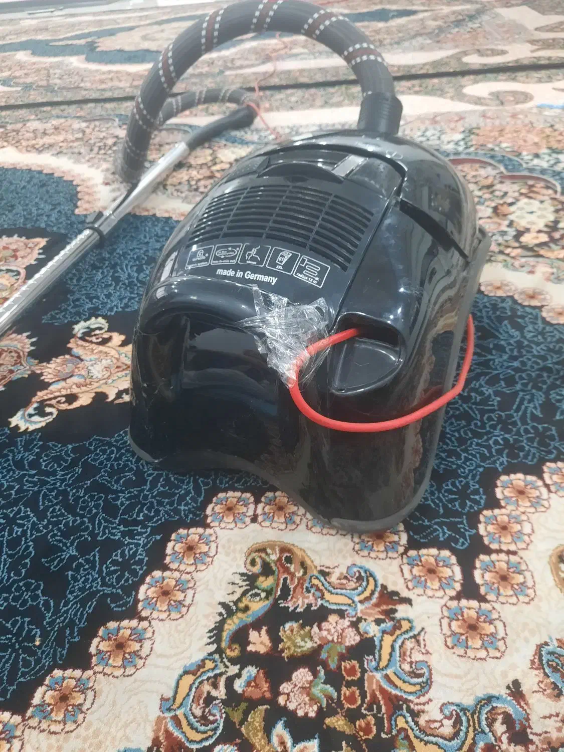 جاروبرقی موشکی|جاروبرقی، جارو شارژی، بخارشو|خمینیشهر, |دیوار