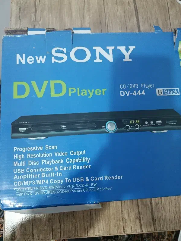 DVD پلیر سونی|پخش‌کننده DVD و ویدیو|ایوان, |دیوار