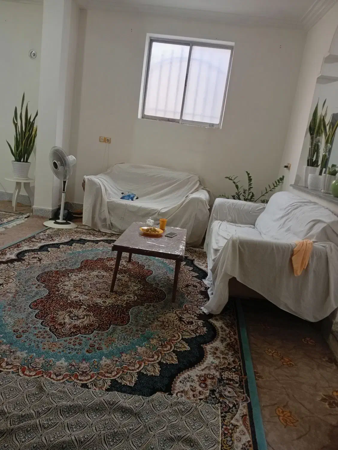 یک باب منزل اجاره ای ۱۱۰ متر زیر بنا ..هم کف|اجارهٔ خانه و ویلا|فاضل آباد, |دیوار