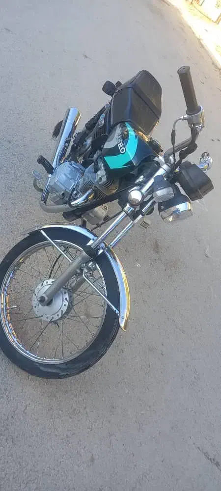 متور 125|موتورسیکلت|خرم‌آباد, |دیوار