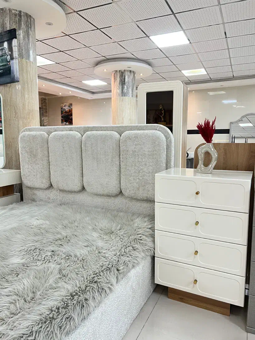 سرویس خواب تدی جدید سرای آرا|تخت و سرویس خواب|یزد, |دیوار