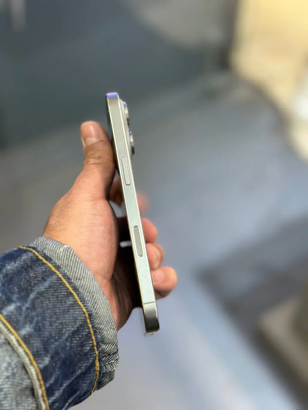 iphone16pro 256GB|موبایل|تهران, گیشا|دیوار