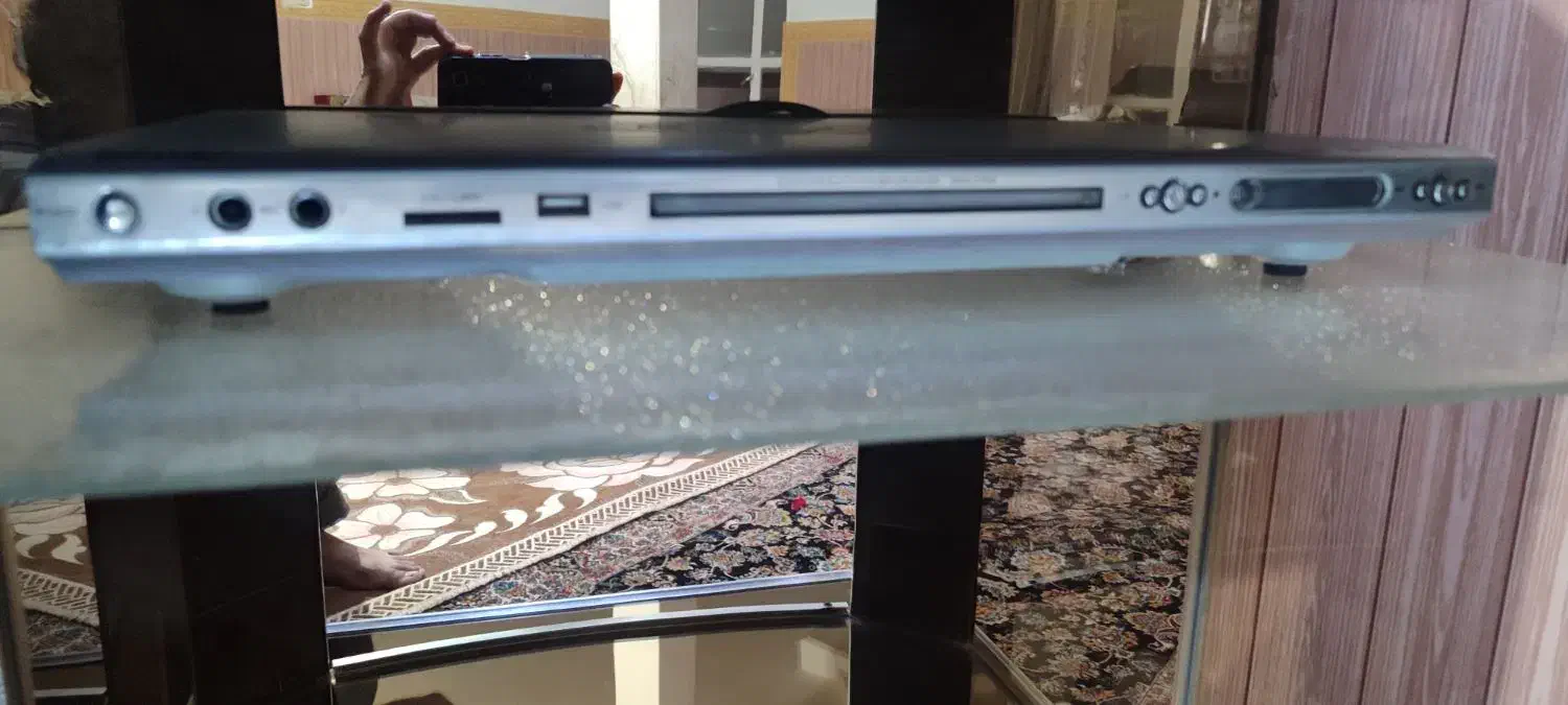 سی دی|پخش‌کننده DVD و ویدیو|همدان, |دیوار