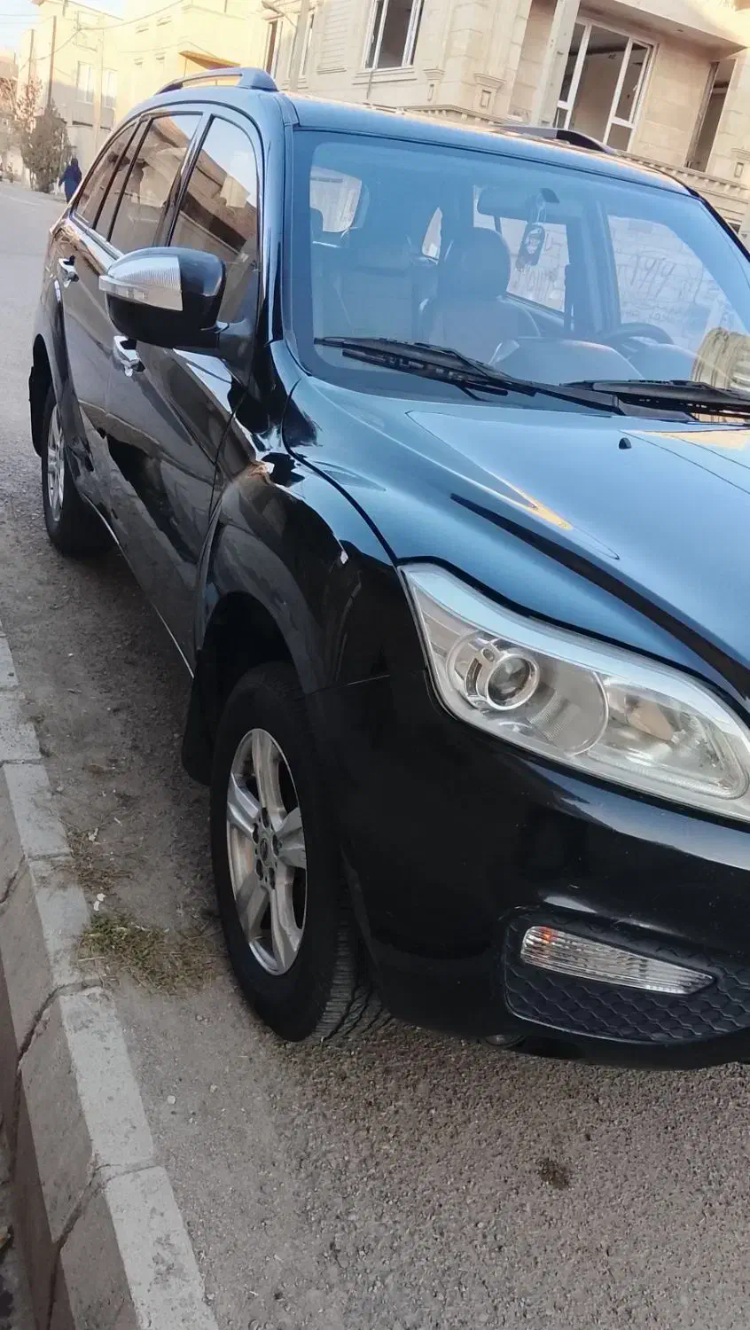 لیفانx۶۰مدل۹۳ درحدصفر|خودرو سواری و وانت|میاندوآب, |دیوار